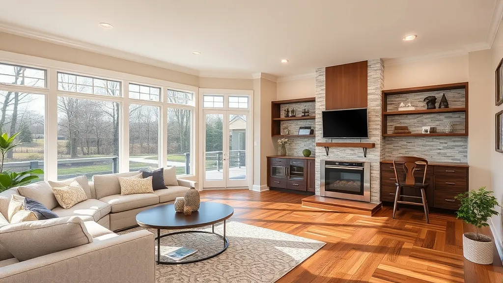 Canonsburg PA Home Renovation and Remodeling Experts