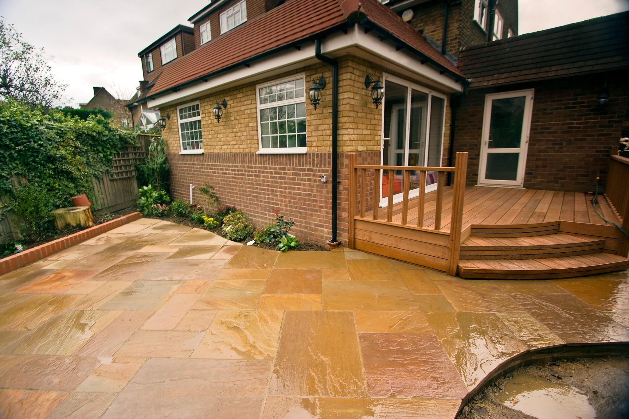 Professional Landscaping Contractor in South East London | ACME ...