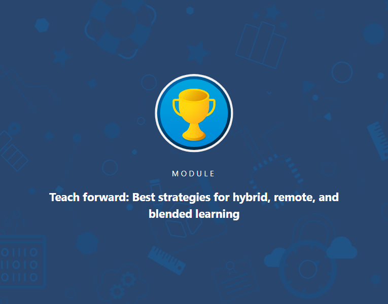 Teacher certification badge 18