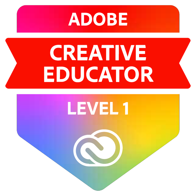 Teacher certification badge 5