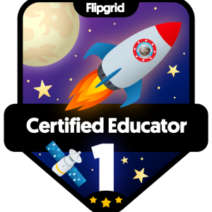 Teacher certification badge 8
