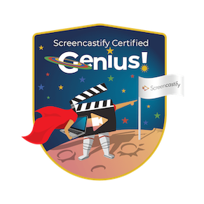 Teacher certification badge 15