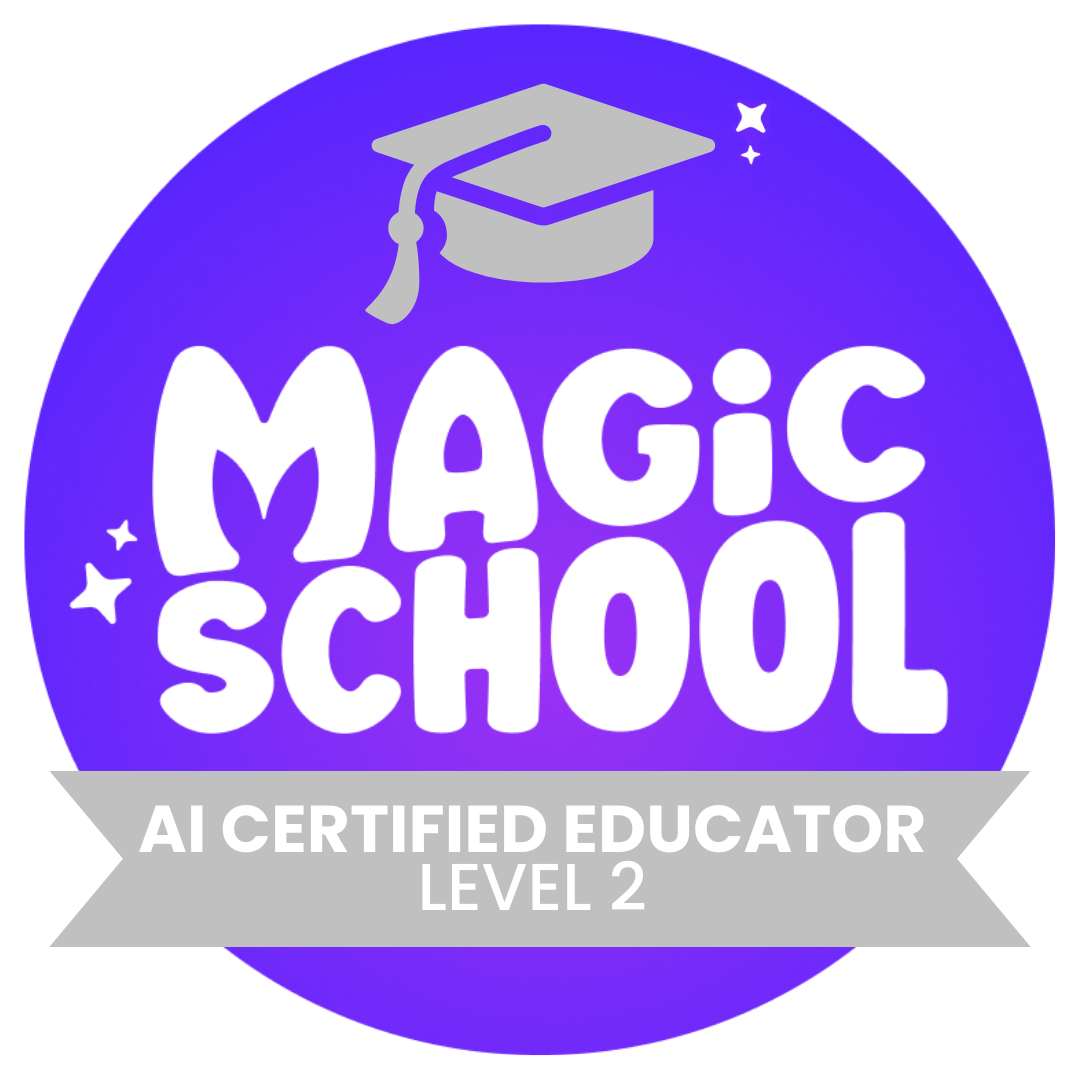 Teacher certification badge 26