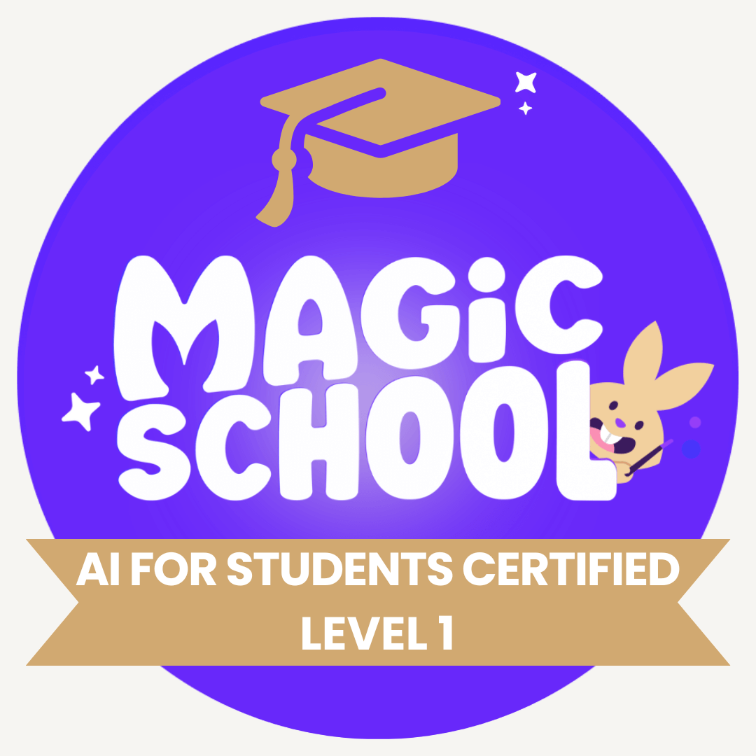 Teacher certification badge 29