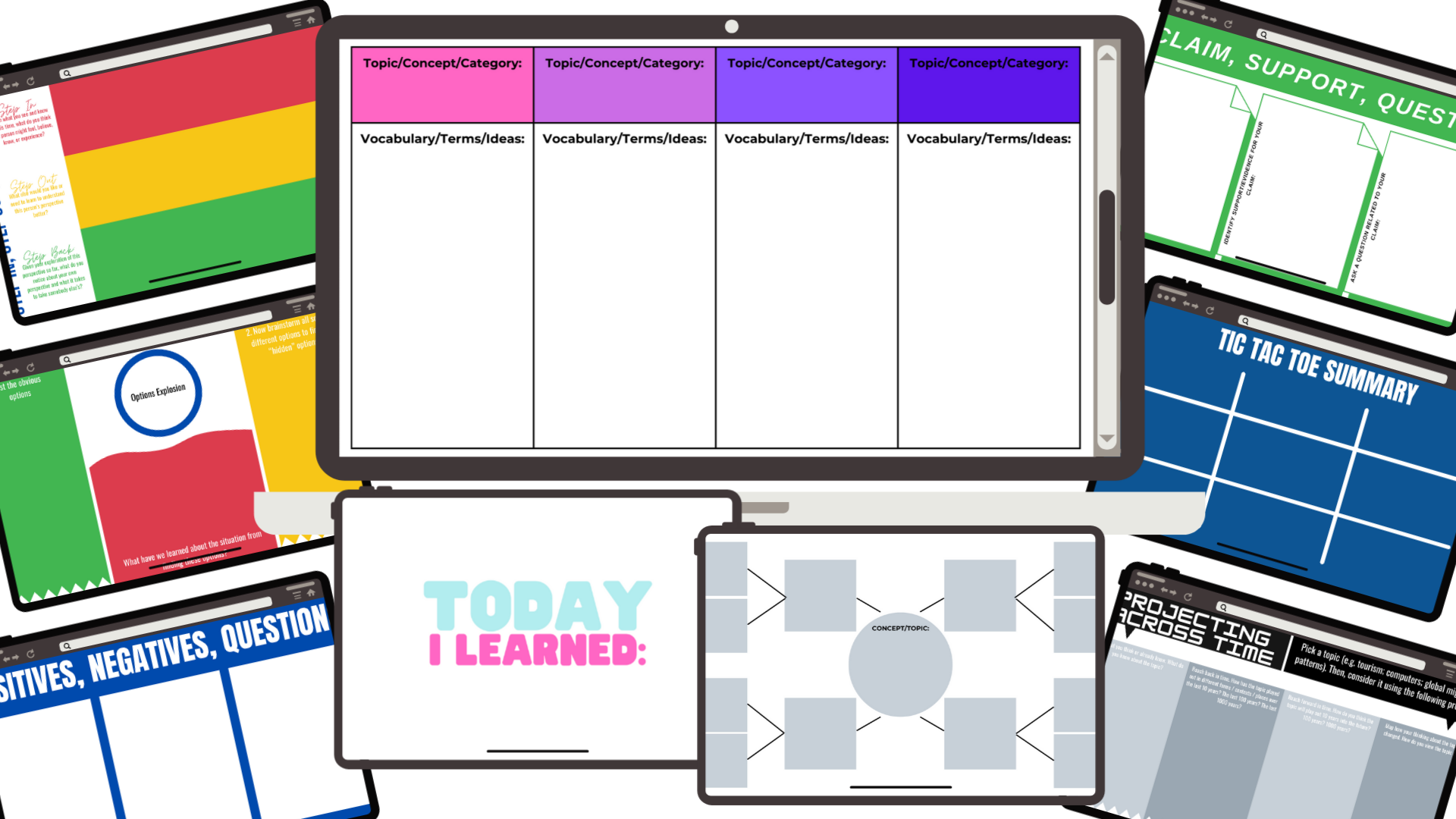 Everyday Templates