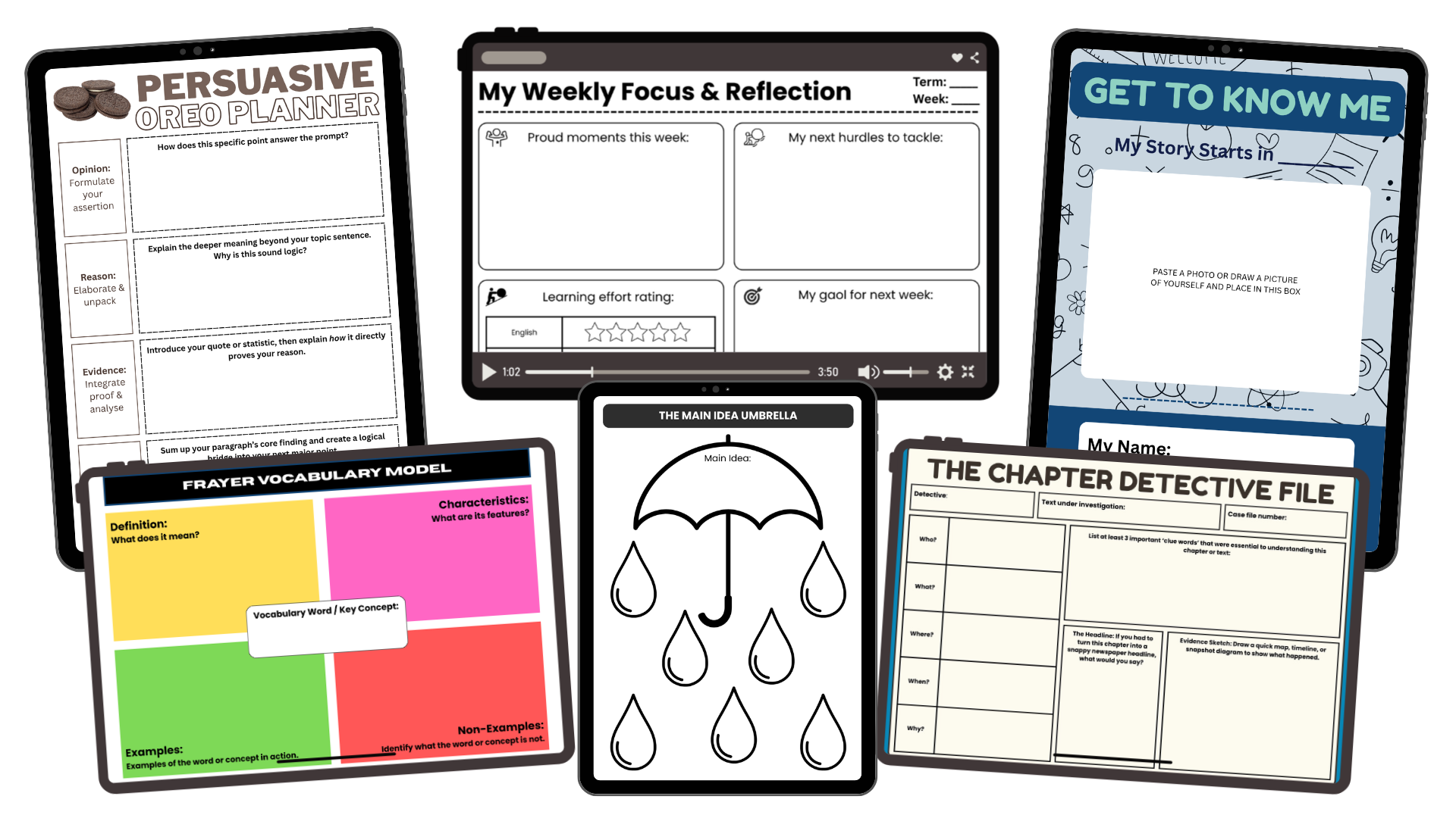 The Essential Classroom Bundle The Essential Classroom Bundle