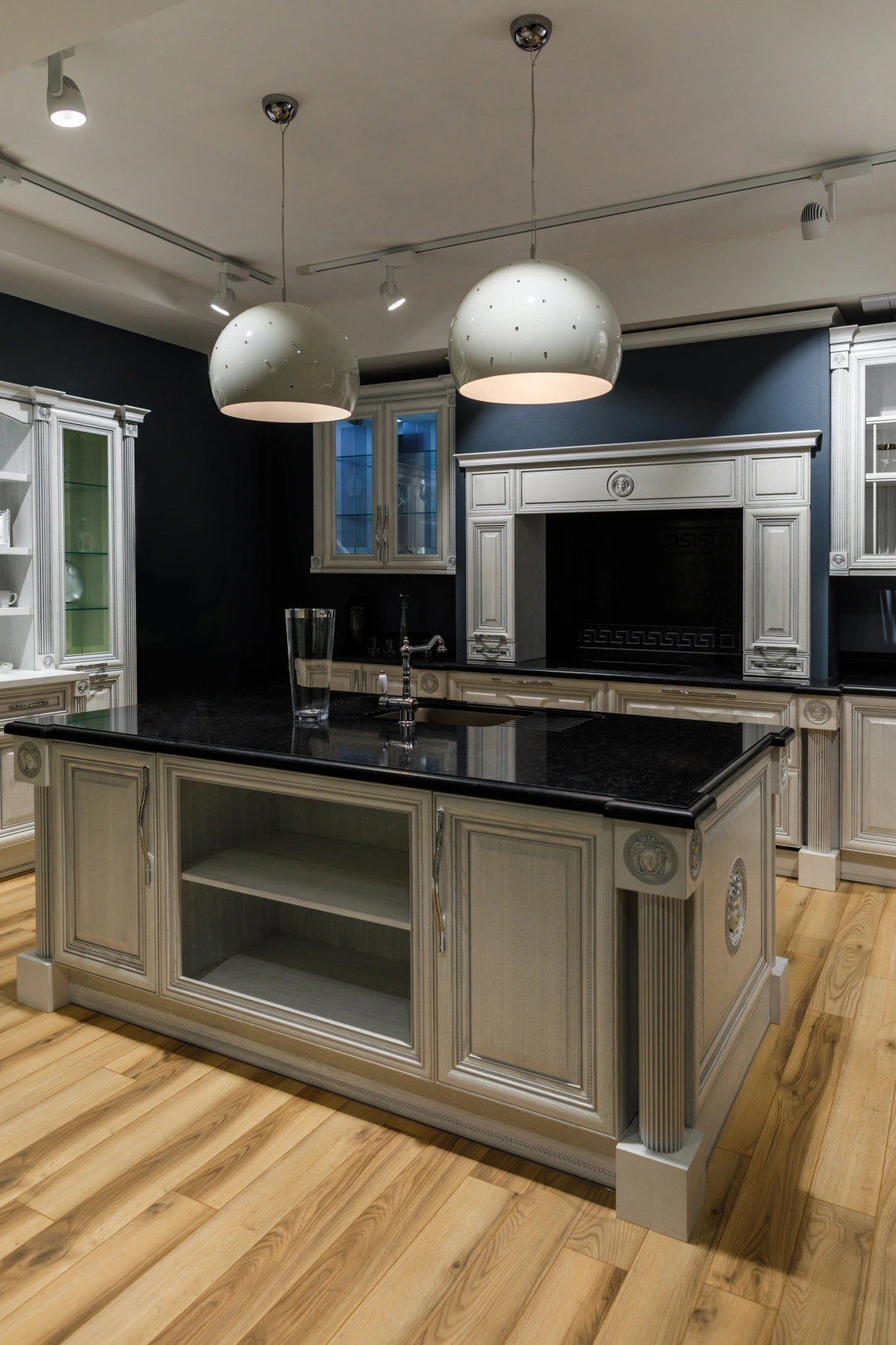 modern kitchen in  Bethel Park