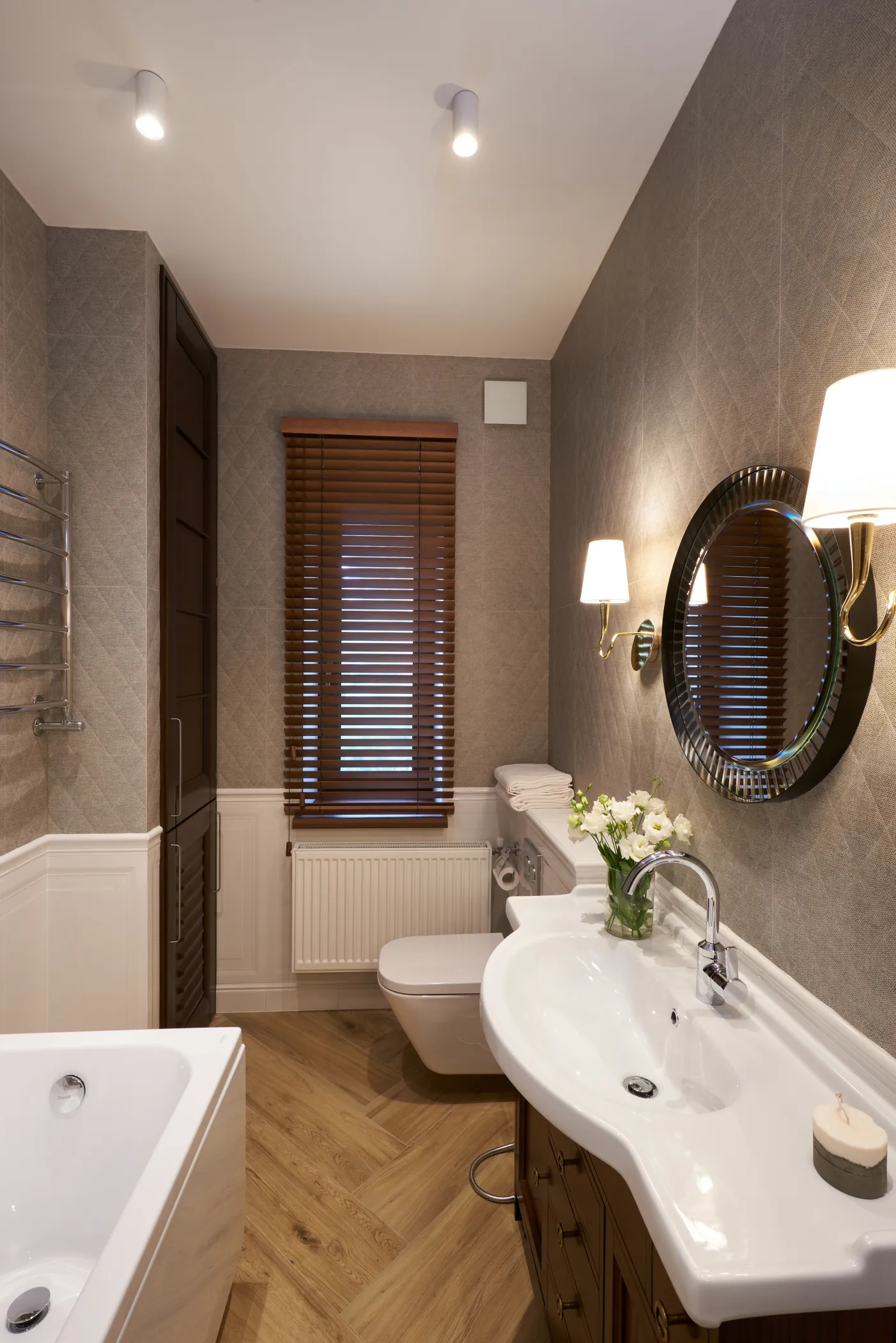 Bathroom Remodeling in Mount Lebanon