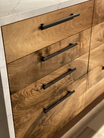 Custom Cabinetry in West Mifflin