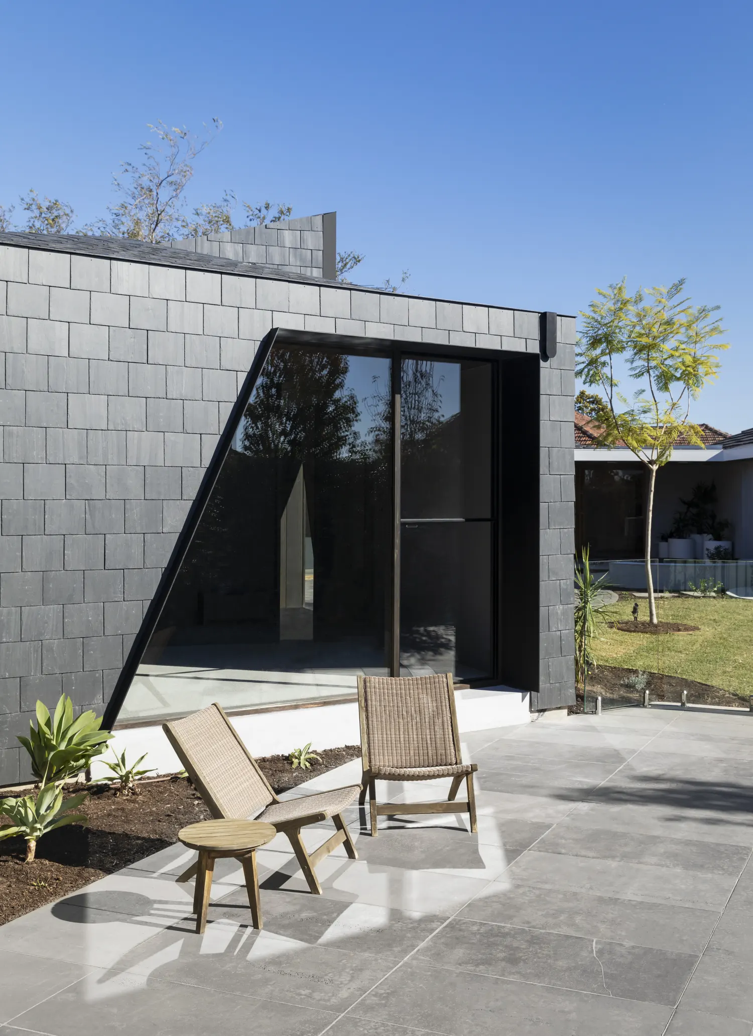 house exterior