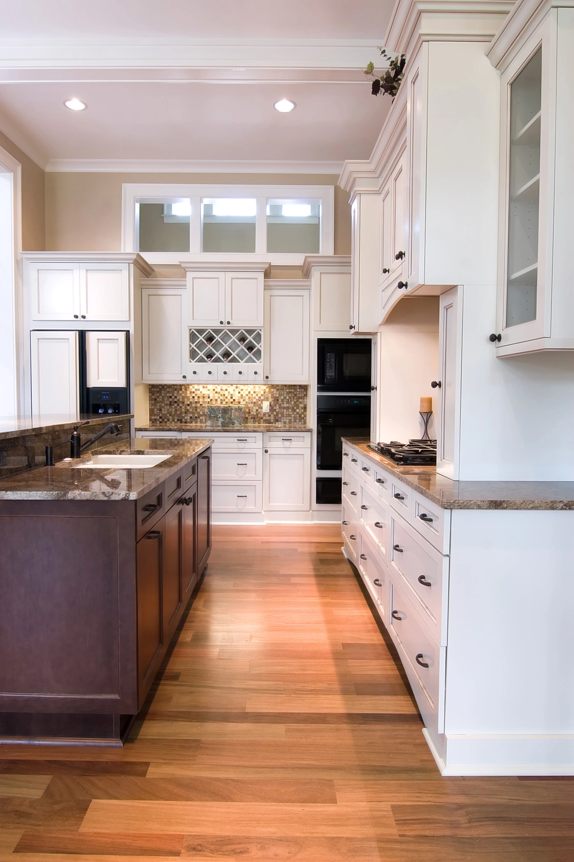 countertop cabinet