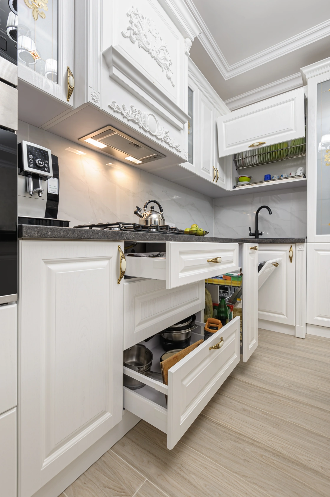 Custom Cabinetry in Pittsburgh