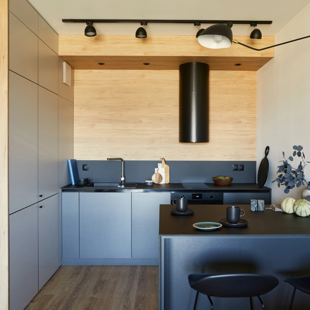 kitchen interior in Mount Lebanon