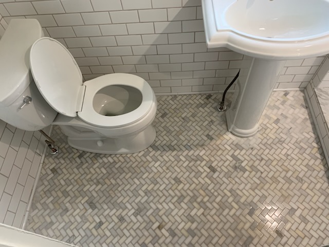 bathroom remodeling in Pittsburgh