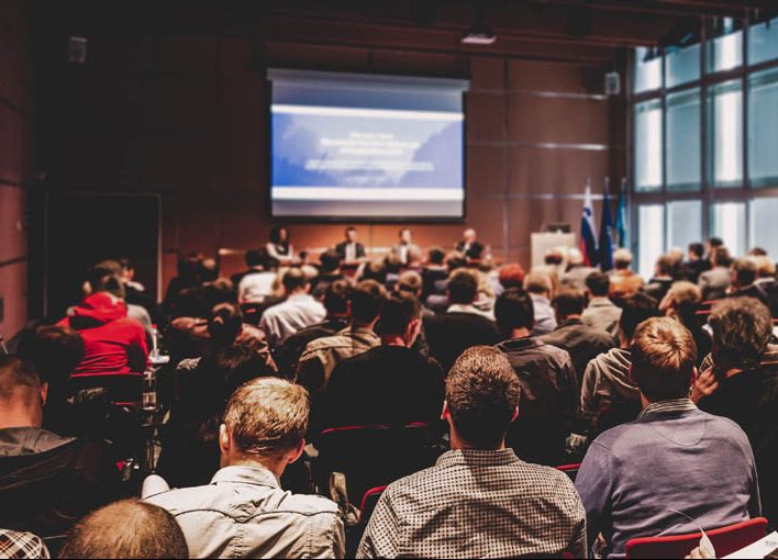 Speaking Engagements Training