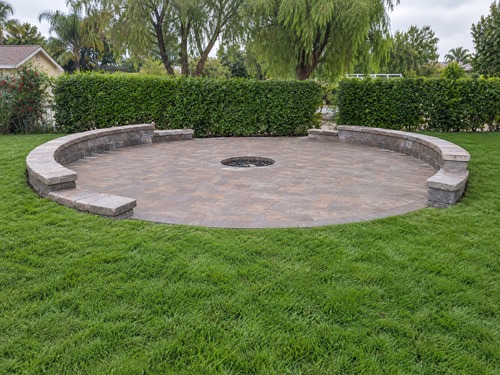 Pavers Santa Clarita CA