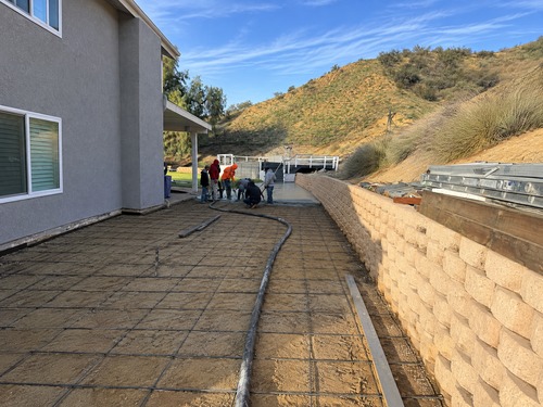 Stone Work Santa Clarita CA