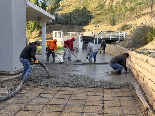 Concrete Contracting Santa Clarita CA