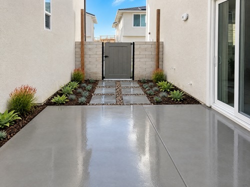  Driveways