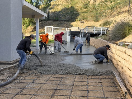 Slabs in Santa Clarita CA