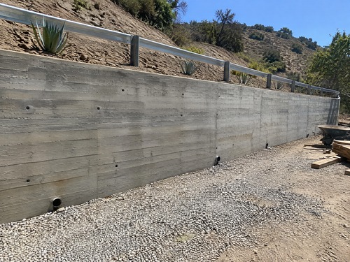  Driveways