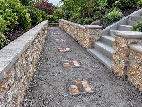 Retaining Walls in Santa Clarita CA
