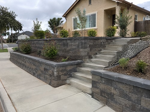 Sherman Oaks, CA Retaining Walls