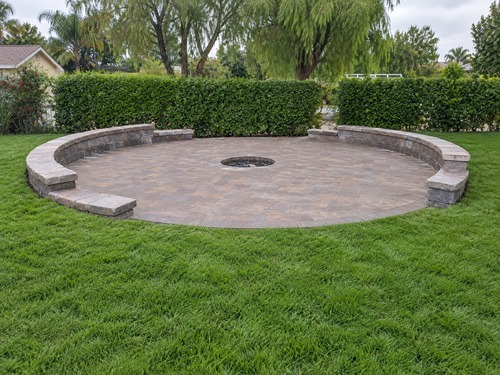 Driveways