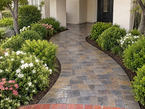 Pavers in Santa Clarita CA