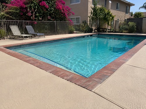 Sherman Oaks, CA Concrete Resurfacing