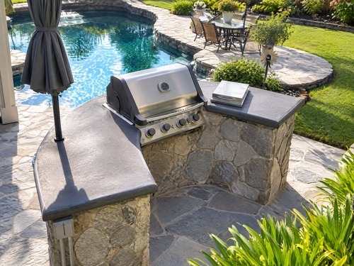Outdoor Kitchens in Santa Clarita CA