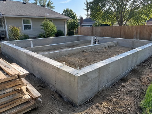 Foundations in Santa Clarita CA