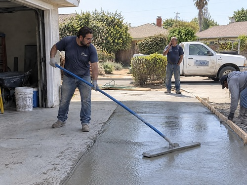 Concrete Contracting Santa Clarita CA
