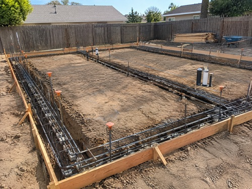 Sherman Oaks, CA Foundations