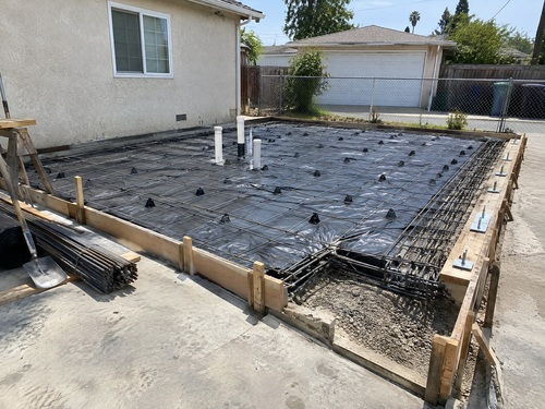 Driveways
