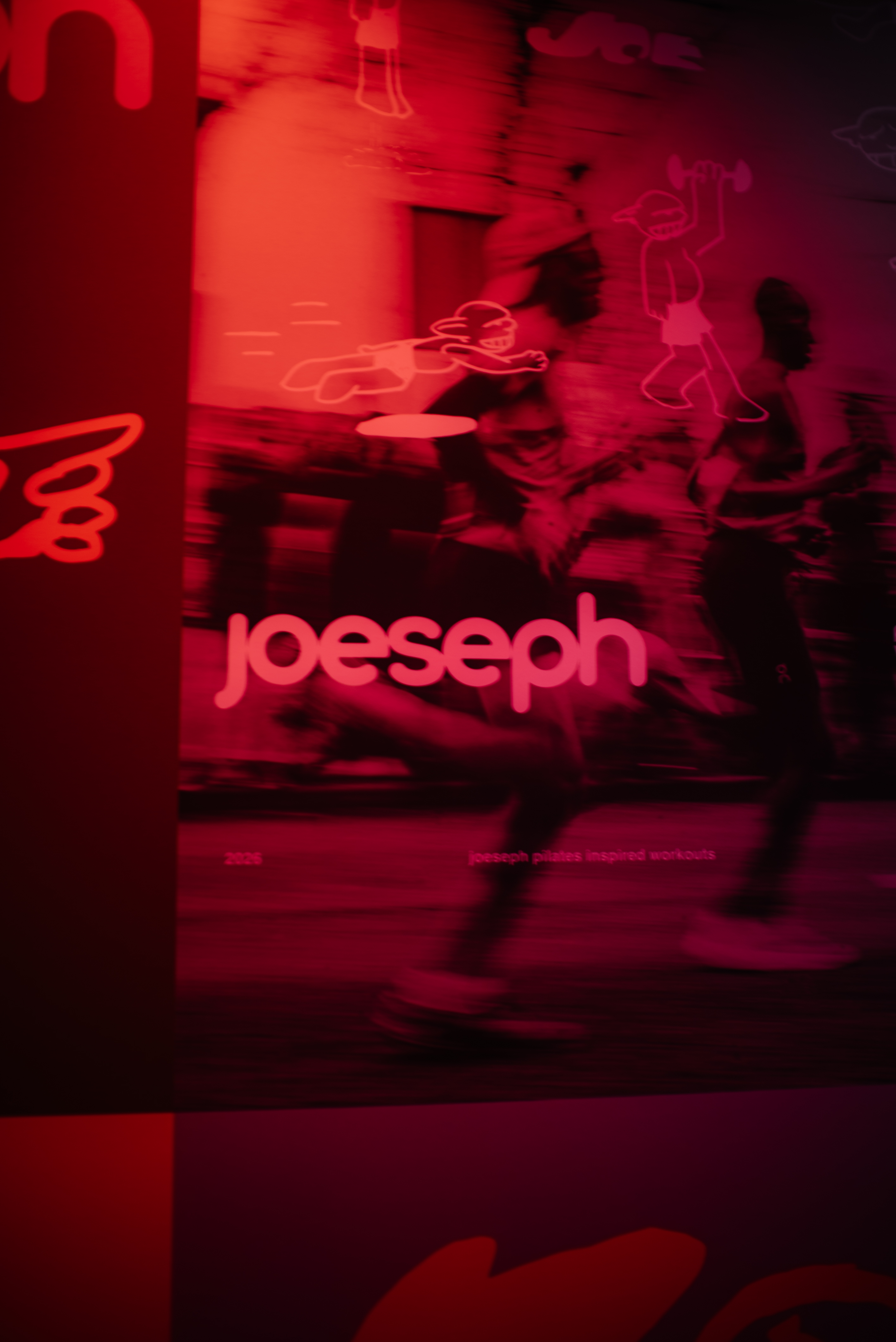 Training at JOESEPH
