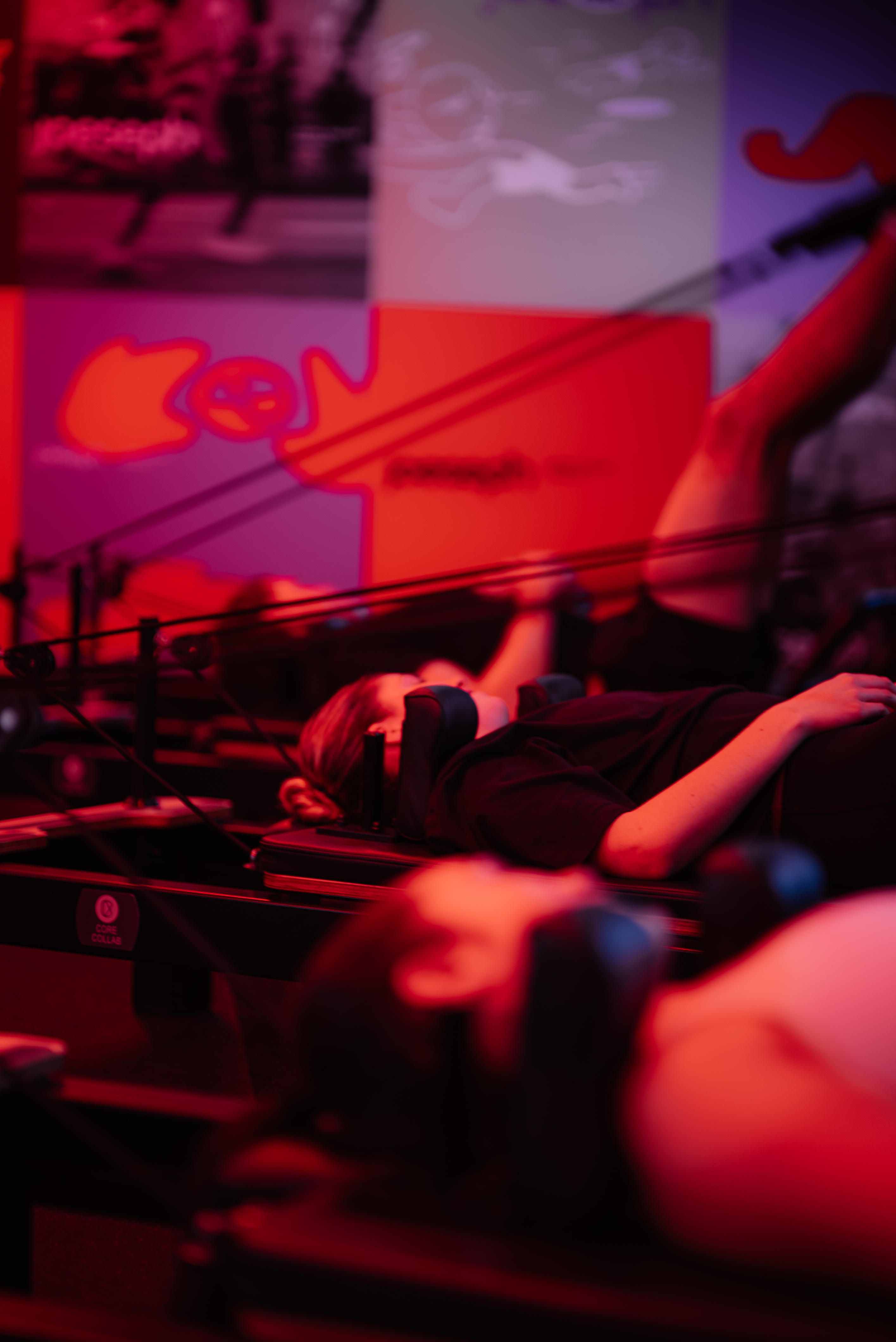 Reformer training at JOESEPH