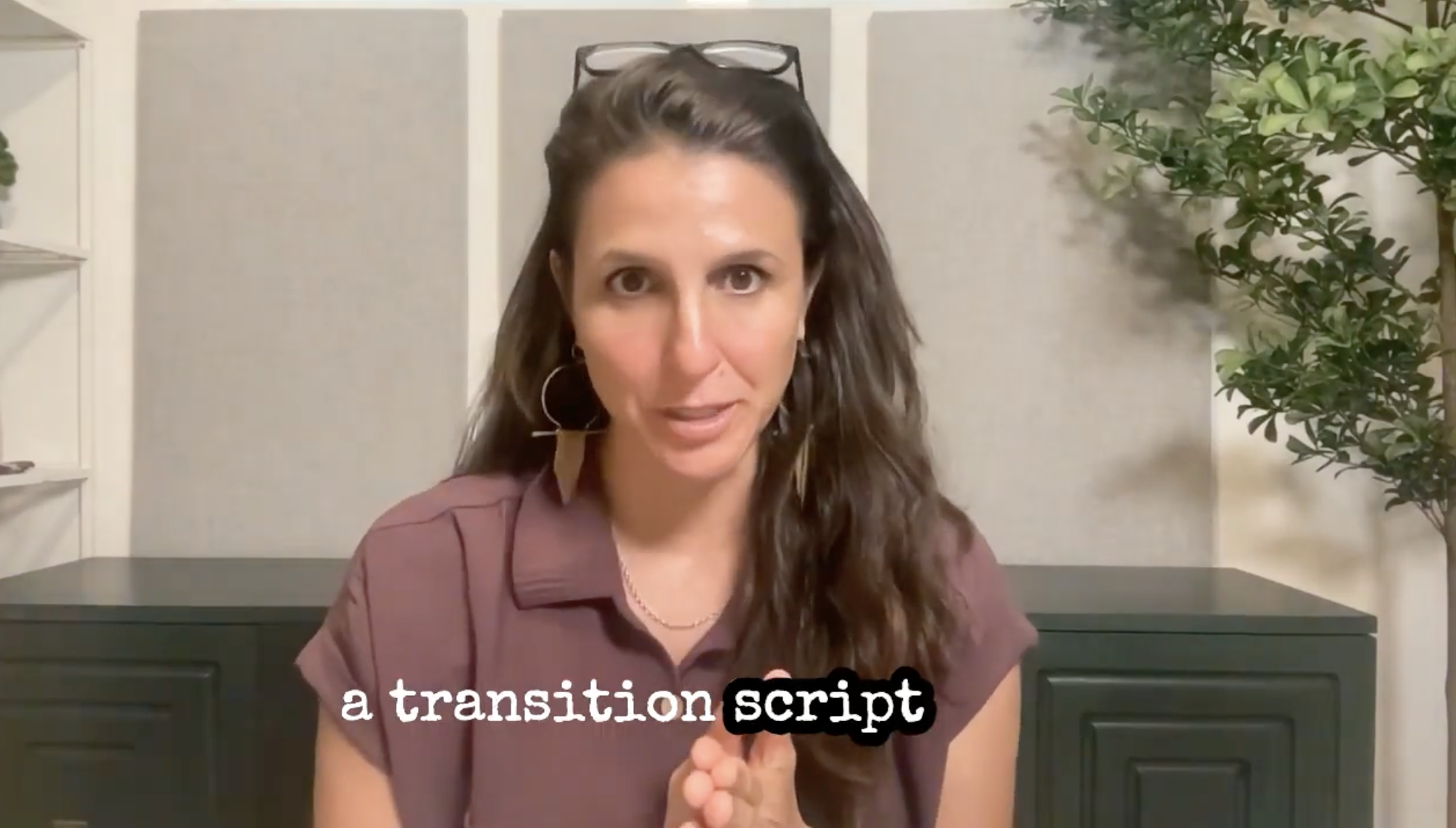 Video: the Rule of Threes consult-to-care transition script for physicians Video: the Rule of Threes consult-to-care transition script for physicians