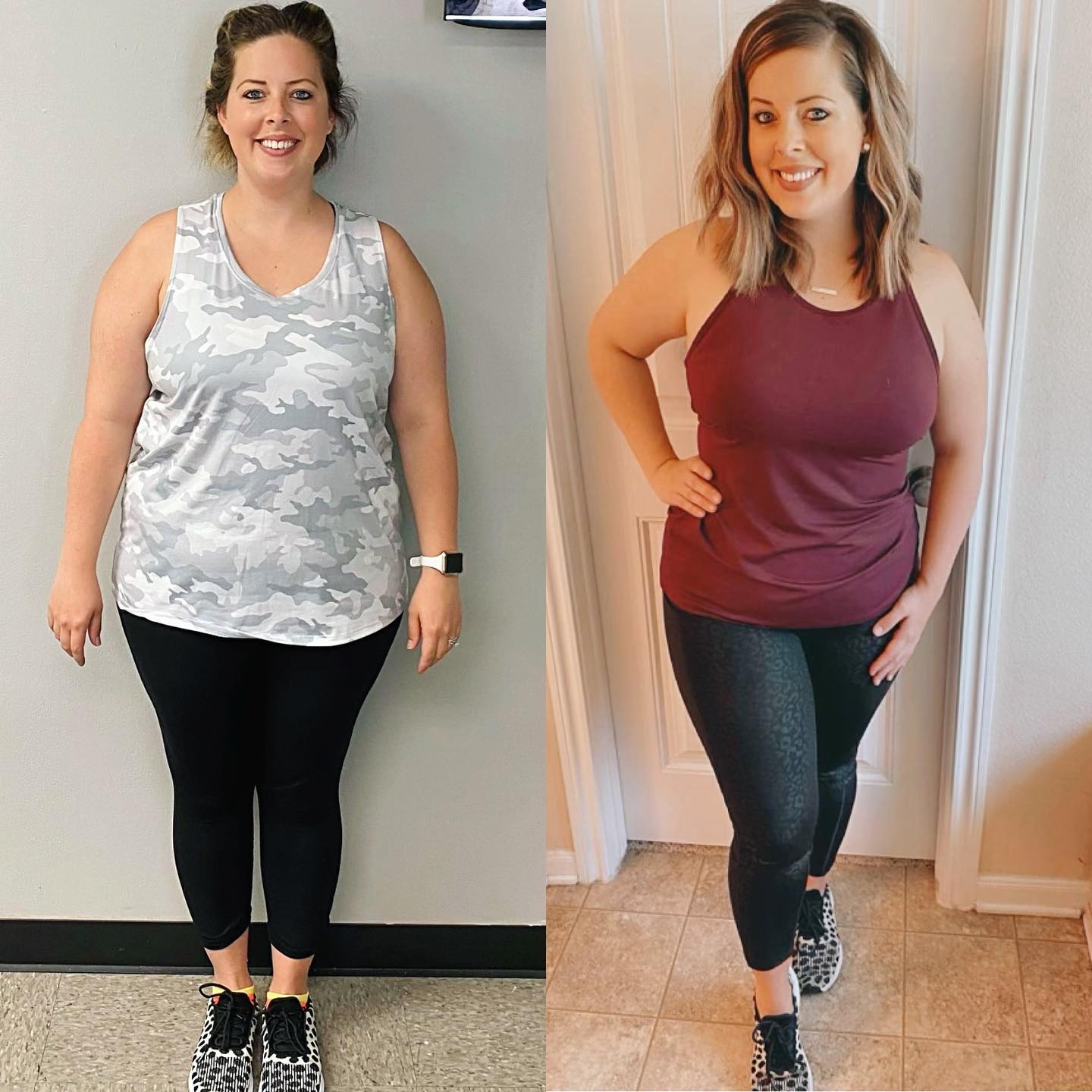 Transformation Story