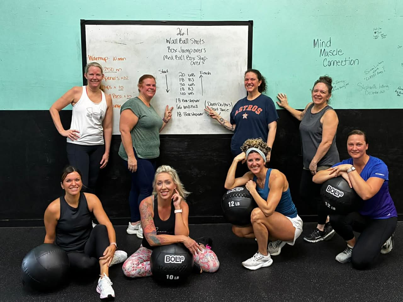 Group Fitness Classes