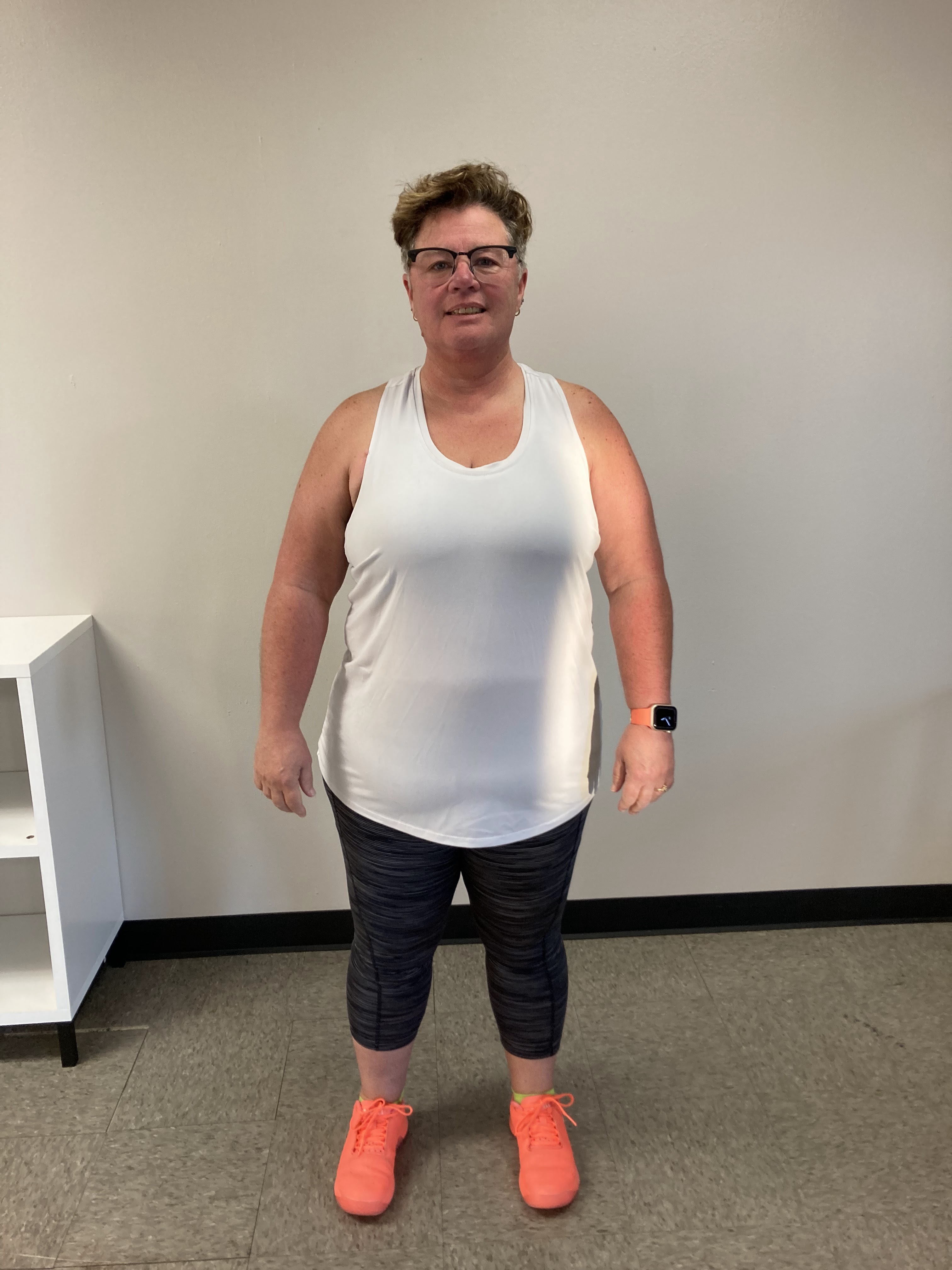 Before Transformation