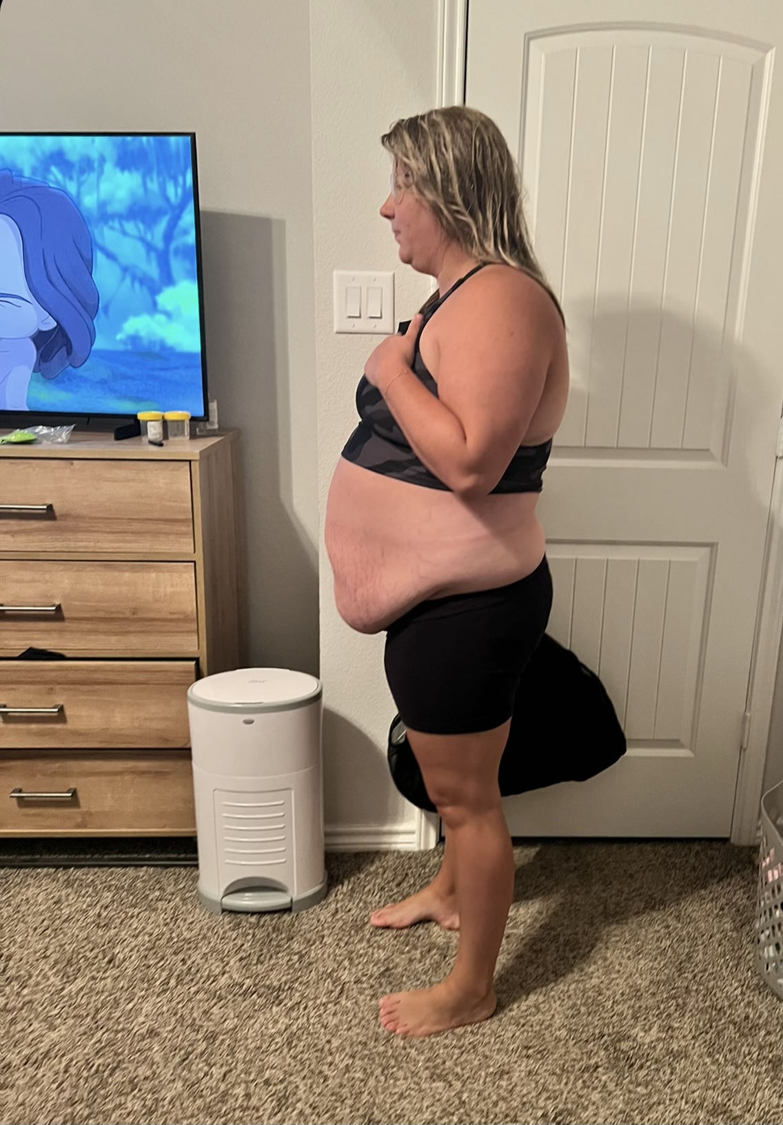 Before Transformation