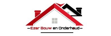 ezar bouw en onderhoud logo wit