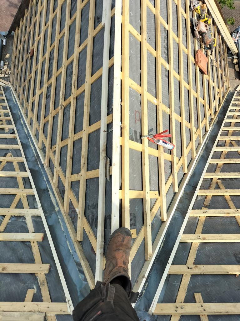 garantie op vakwerk
