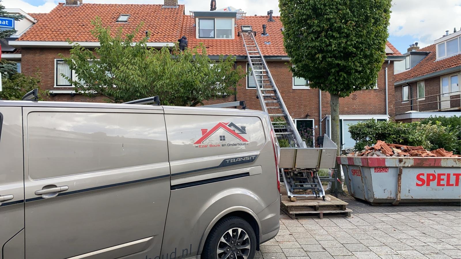 ezar bouw en onderhoud