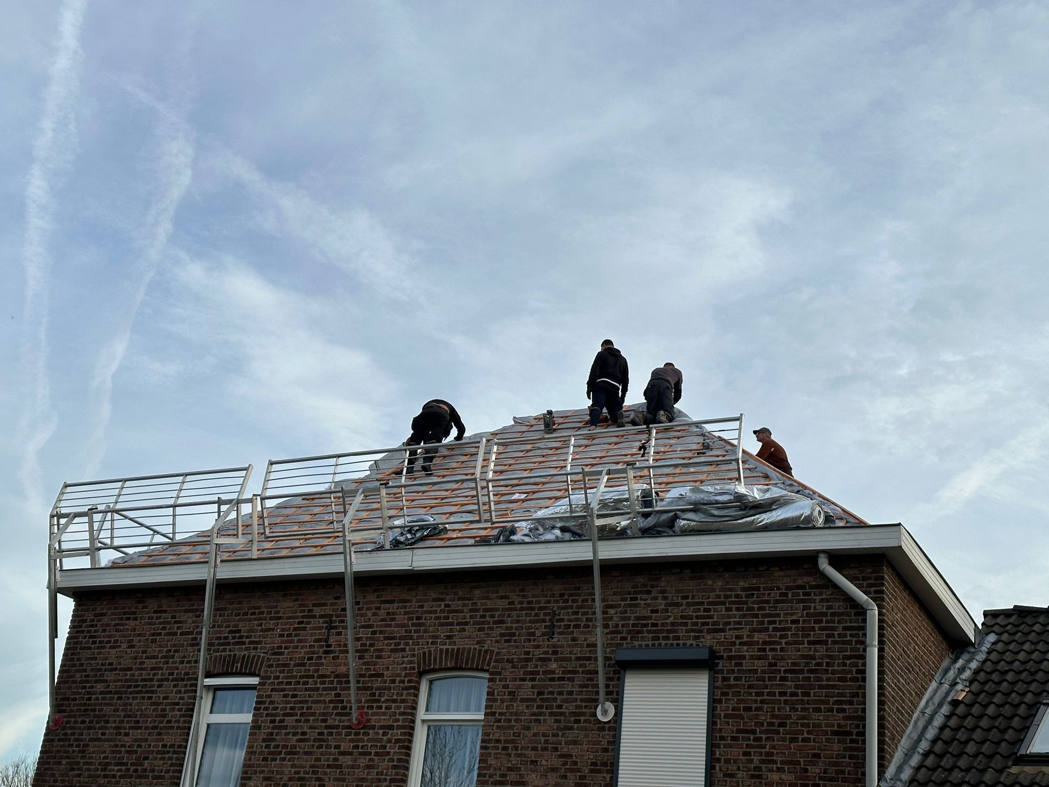 nokvorsten renoveren