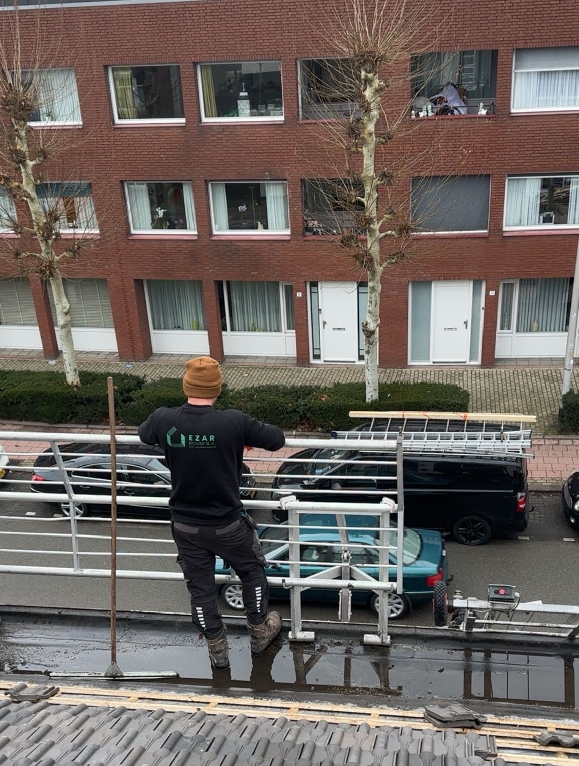 ezar bouw bv zakelijk