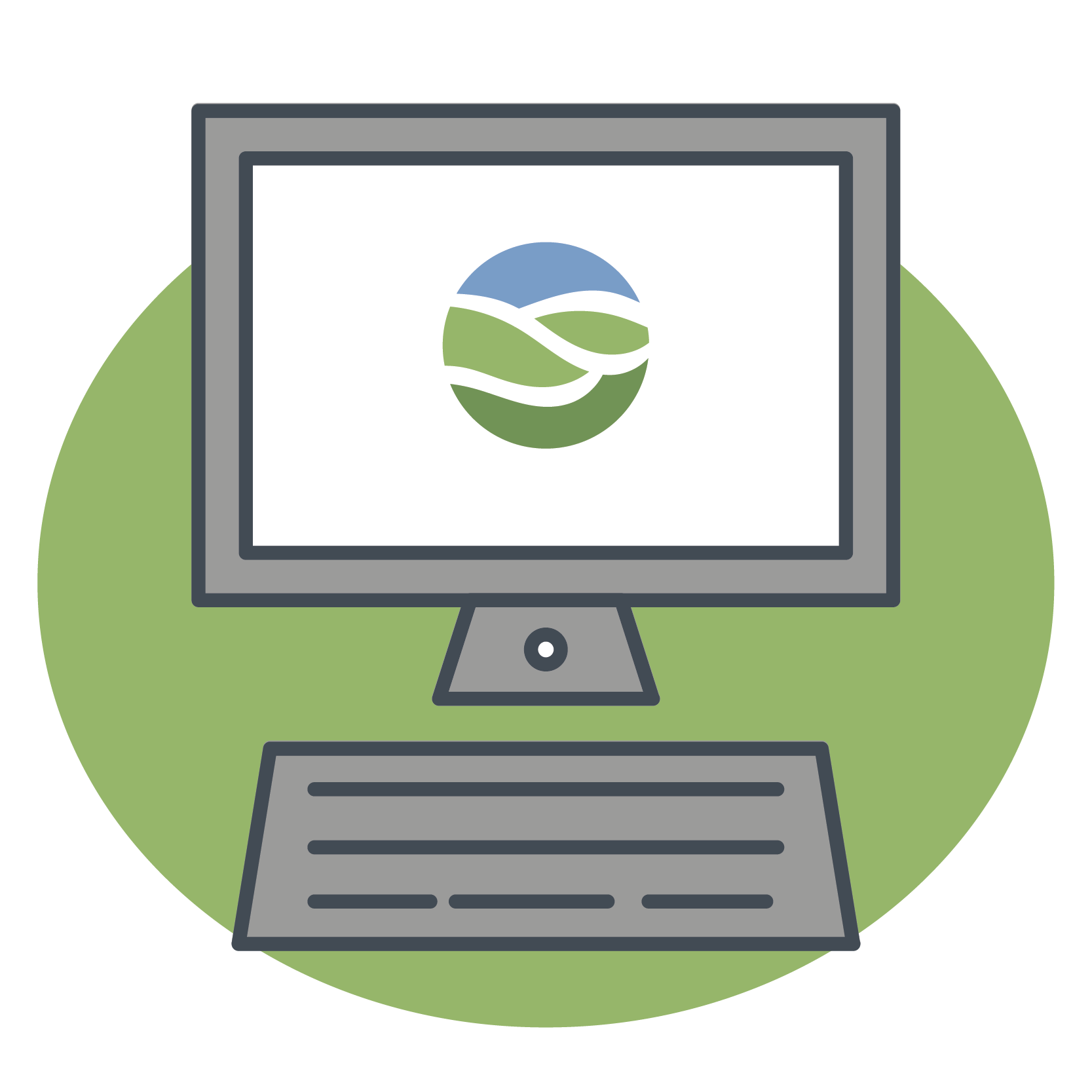 Brightway Studio Icon Website Design