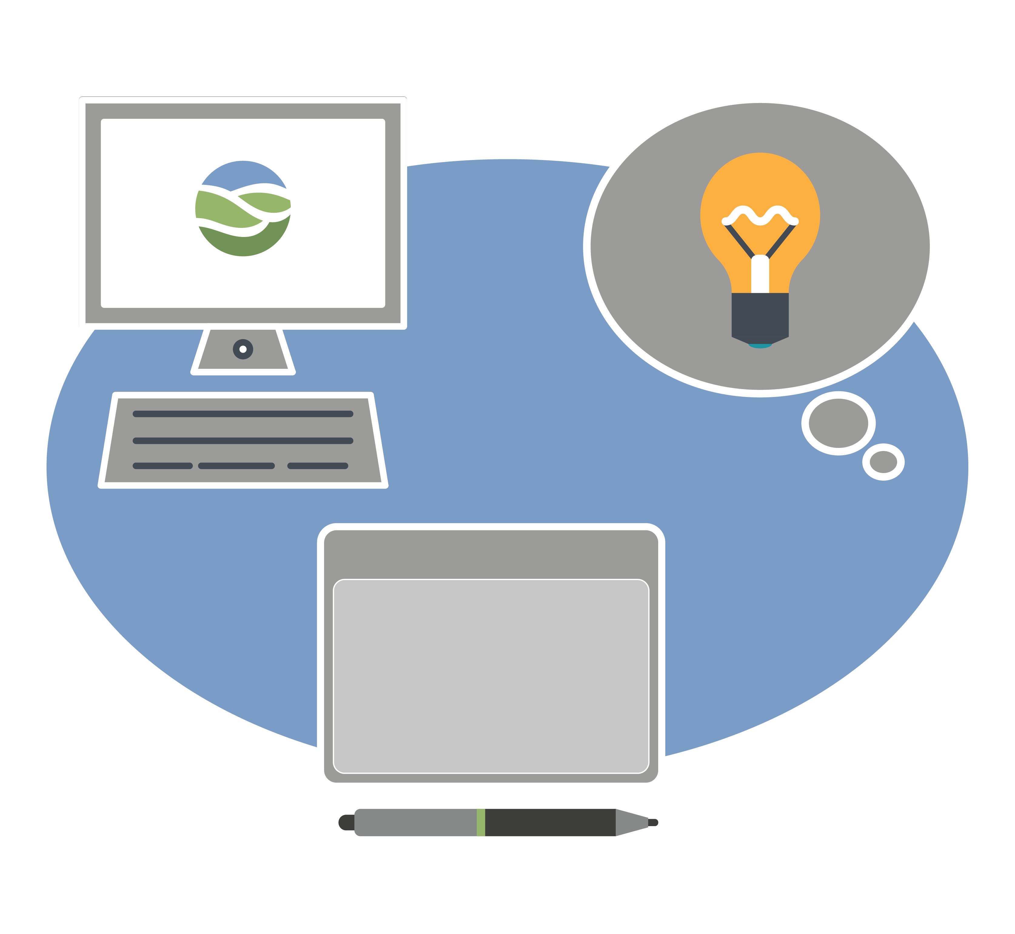 Brightway Studio Logo