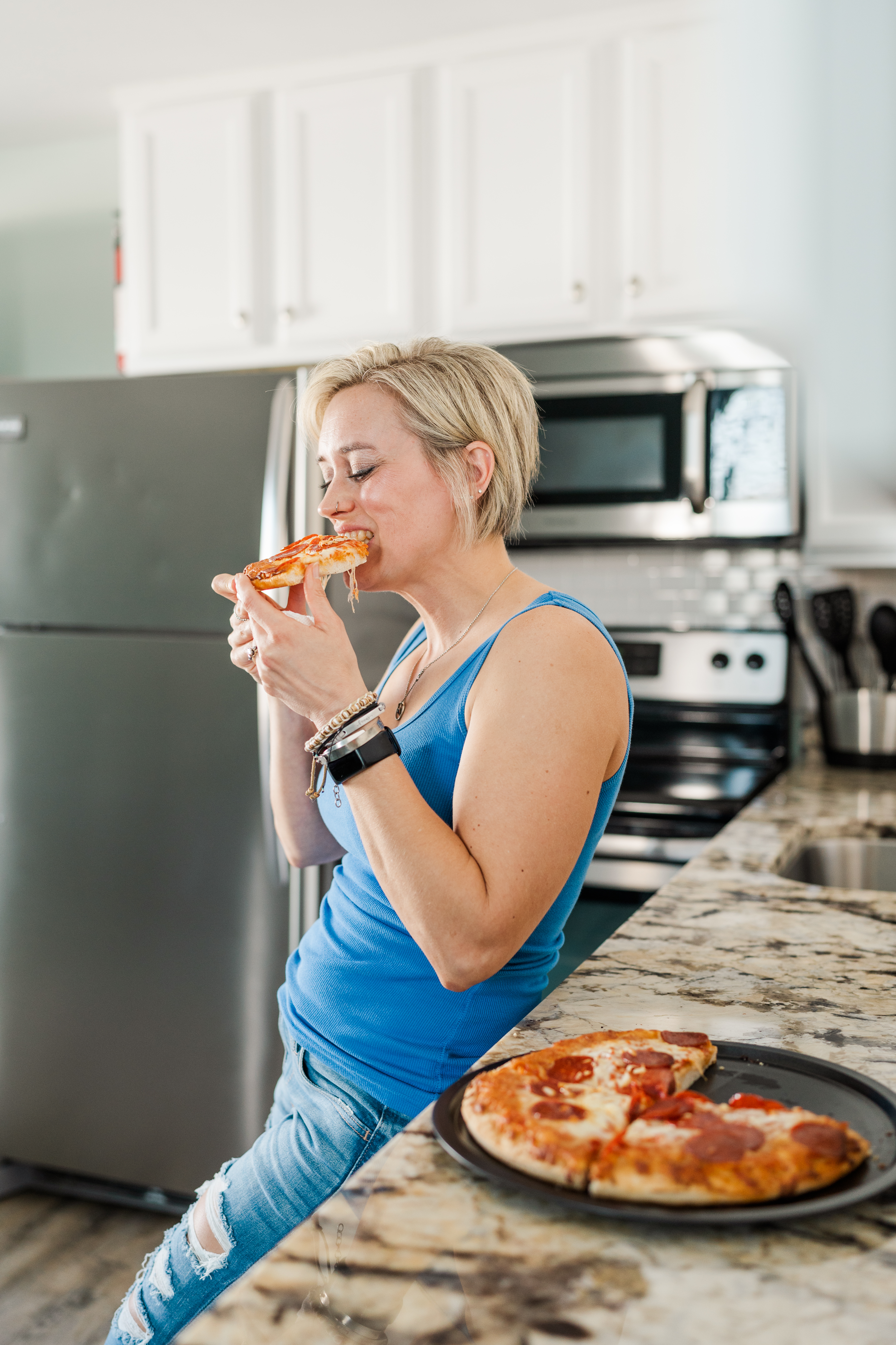 Women are often under eating